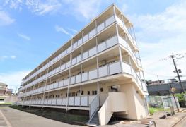 ビレッジハウス宗像1号棟の外観画像