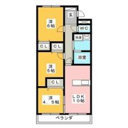 ドミール太伸の間取り画像