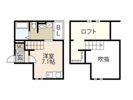 EPIC田方の間取り画像