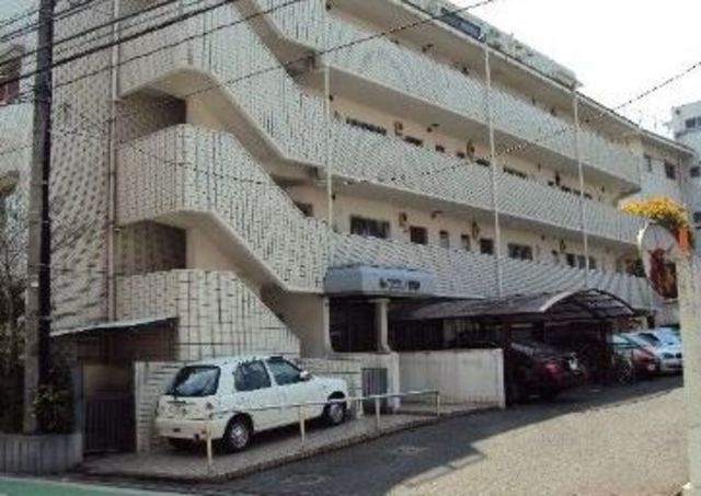 ルブラン警固の外観画像