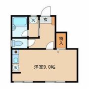 パルムマルミの間取り画像
