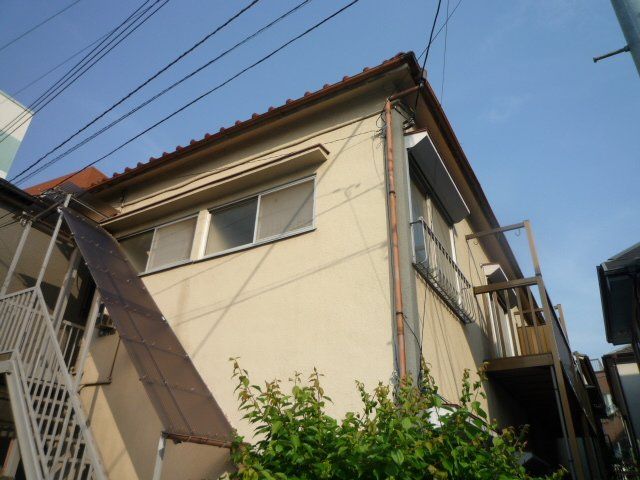 山根荘の外観画像