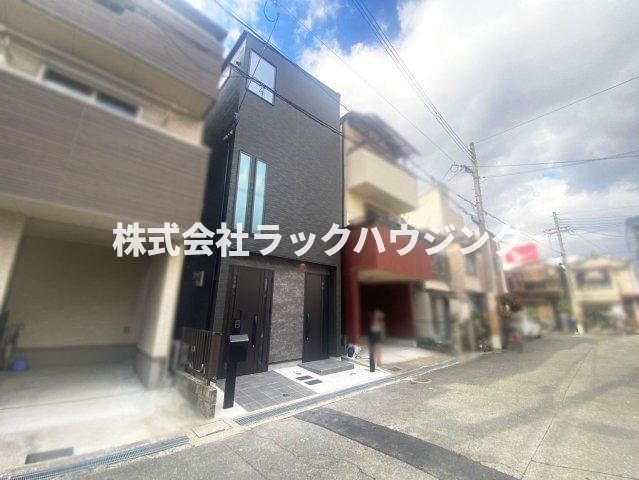 F.RISE NEYAGAWA Ⅱの外観画像