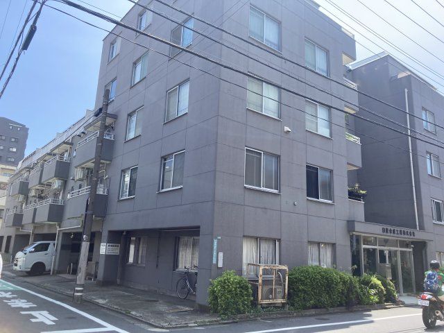 東急ドエル清水の外観画像