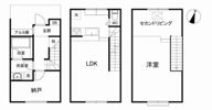 ウィステリア用賀の間取り画像