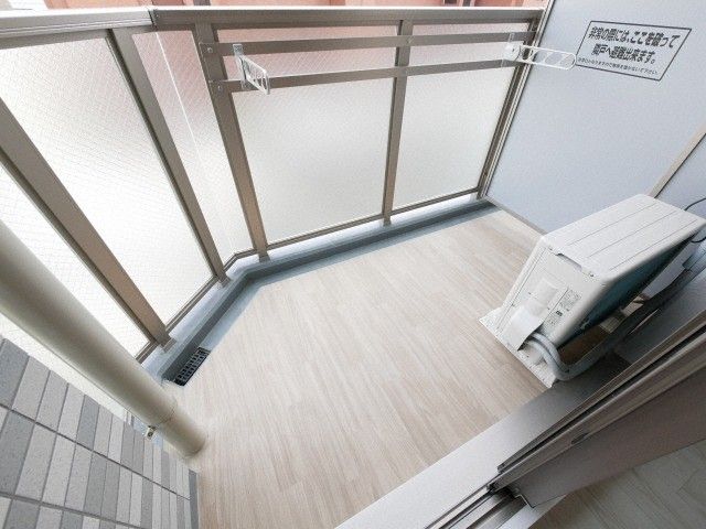 ベランダ・バルコニー