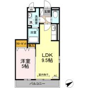 コーラルコートの間取り画像