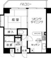サンハロー横須賀中央駅前の間取り画像