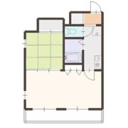 グランメゾンイマス塚本の間取り画像