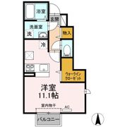 Faustの間取り画像