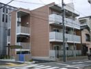 レオパレスルミエール筒井の外観