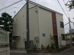 レオネクストパラシオン丸山の外観画像