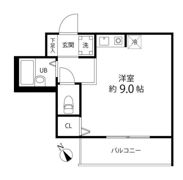IWASAKI BLDGの間取り画像