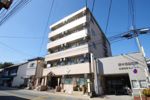 ロフティ三軒町（BK）の外観