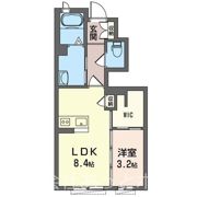 サンファンⅡの間取り画像