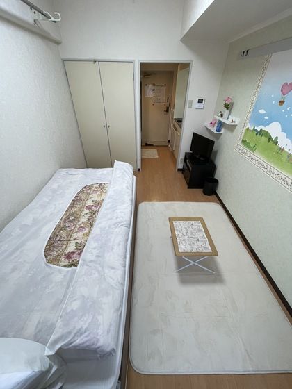 ベッドルーム