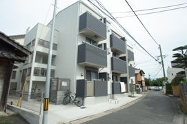 ジュネス下山門の外観画像