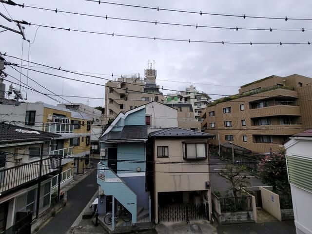 眺望