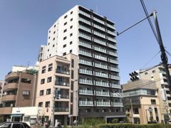 D-room早稲田の外観画像