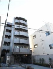 ルーブル大鳥居弐番館の外観画像