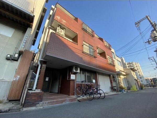 豊新ハイツの外観画像