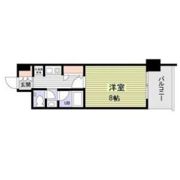 ロイヤル御幣島の間取り画像