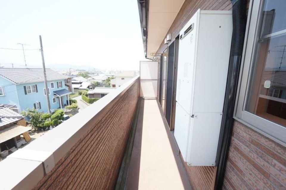 ベランダ・バルコニー