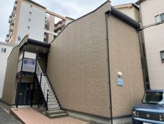 レオパレスグランシャトーの外観画像