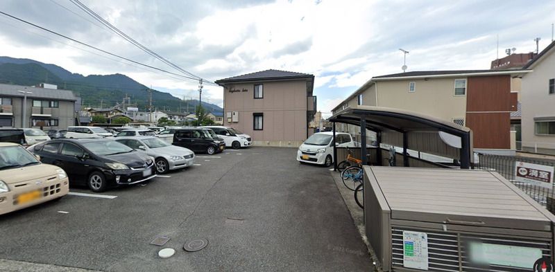 ラジェットロートの外観画像