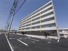 Livableなかまの外観画像