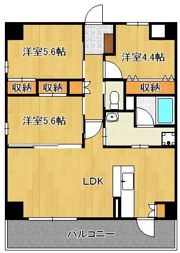 Livableなかまの間取り画像