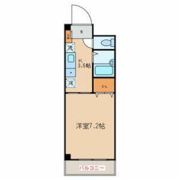 メゾン柳澤の間取り画像