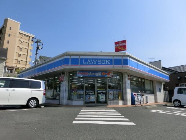 ローソン/八幡丸尾町店 (340m)