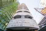 プレサンス天満ステーションフロントの外観