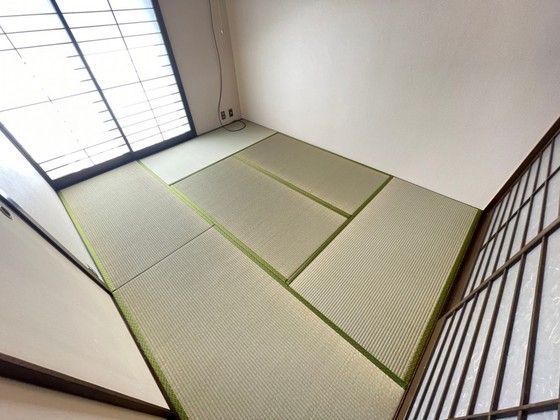 ベッドルーム