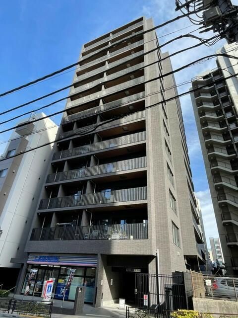 クレヴィア御茶ノ水の外観画像