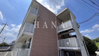 レオパレスルチェンテの外観画像