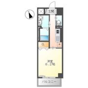 eCloudの間取り画像