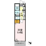 ラ・メゾンNKの間取り画像