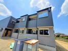 仮）平野新築AP A棟の外観