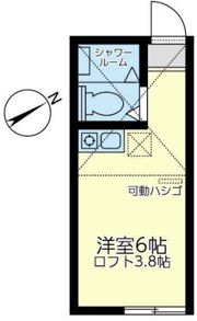 パルメイラの間取り画像