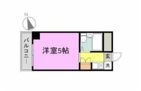 クレール国分寺の間取り画像