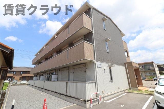 ロイヤルプラザの外観画像