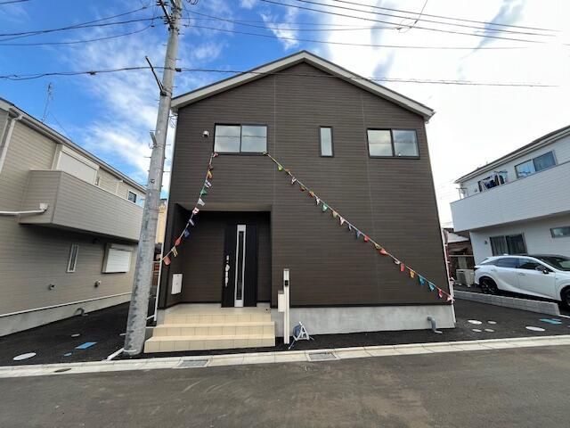 Sumai-to新座市畑中03の外観画像