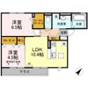 ブラウニーの間取り画像