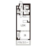 ハイリスベーネ池下の間取り画像