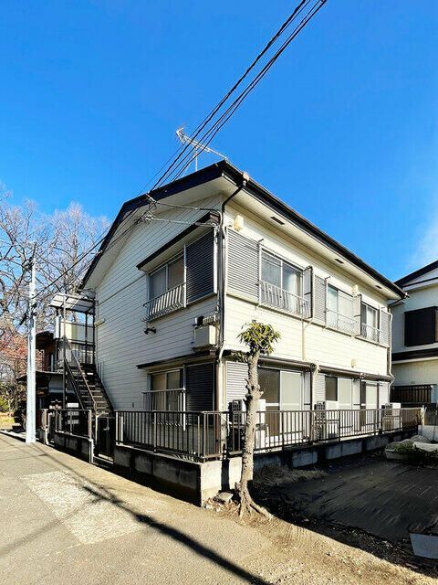 コーポ玉川の外観画像