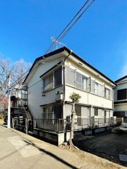 コーポ玉川の外観画像