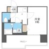 エスリードレジデンス梅田グランゲートの間取り画像