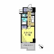 エスティメゾン川崎Ⅱの間取り画像